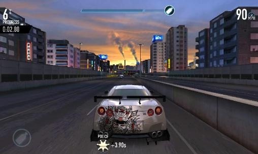 Fast And Furious: Legacy Android Game Image 1