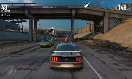 Fast And Furious: Legacy Android Game Image 2