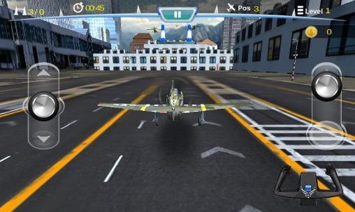 Air Racing 3D Android Game Image 1