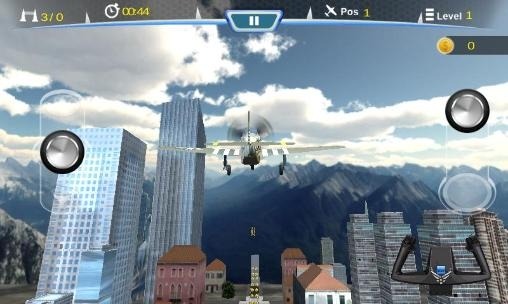 Air Racing 3D Android Game Image 2