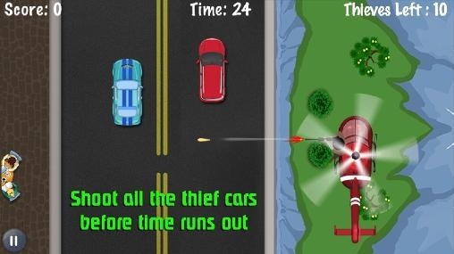 Highway Chase Android Game Image 1