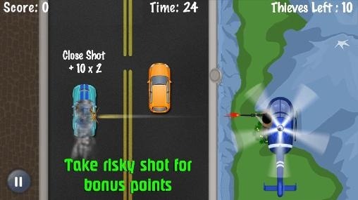 Highway Chase Android Game Image 2