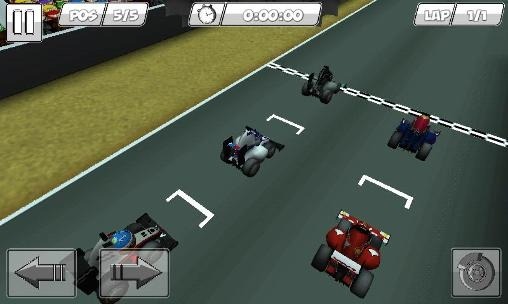 Minidrivers Android Game Image 1