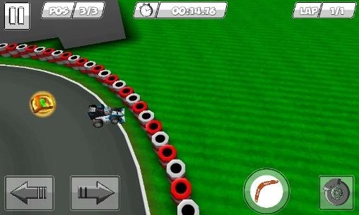Minidrivers Android Game Image 2