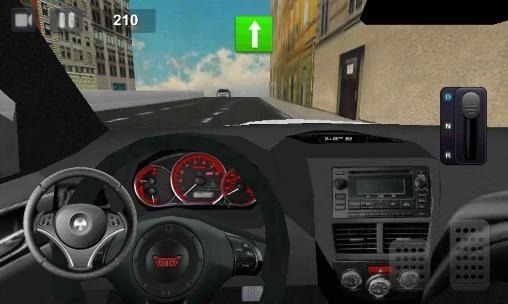 Perfect Racer: Car Driving Android Game Image 1