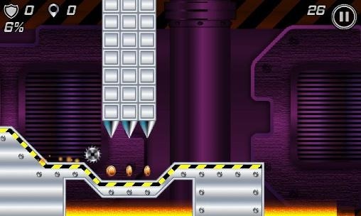 Saw Jump Android Game Image 1