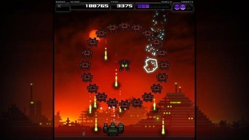 Titan Attacks! Android Game Image 1