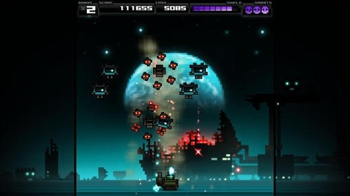 Titan Attacks! Android Game Image 2