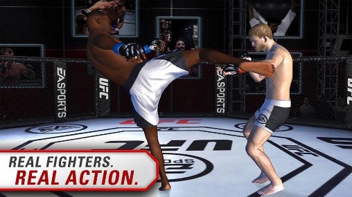 EA Sports: UFC Android Game Image 1