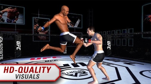 EA Sports: UFC Android Game Image 2