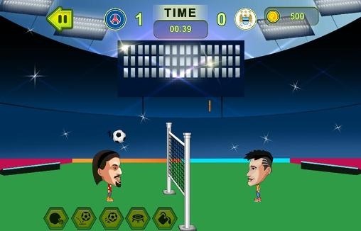 Head Football: Soccer Stars Android Game Image 1
