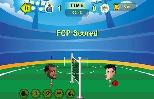 Head Football: Soccer Stars Android Game Image 2