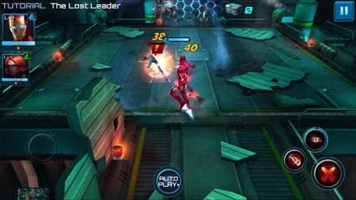 Marvel: Future Fight Android Game Image 1