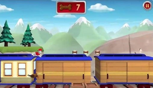 Paw Patrol: Rescue Run Android Game Image 1