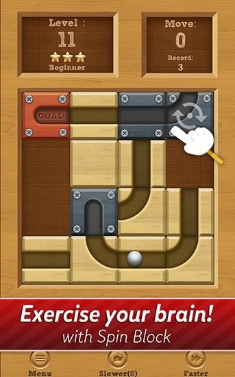 Roll the Ball: Slide Puzzle Android Game Image 1