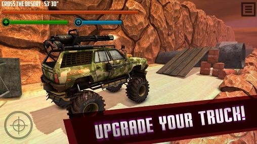 3D Battle Truck Android Game Image 1