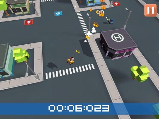Mini Chase Android Game Image 1