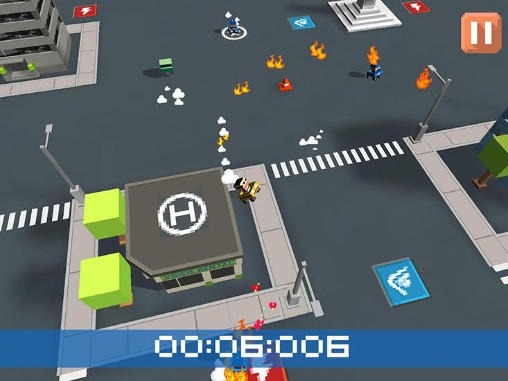 Mini Chase Android Game Image 2