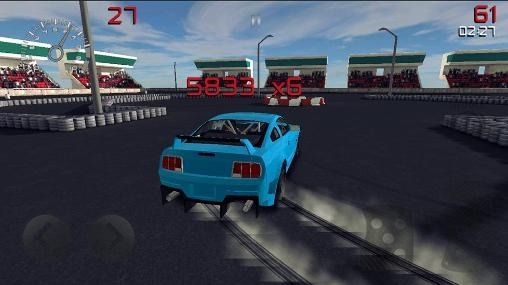 Real Drifting Android Game Image 1