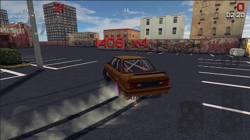 Real Drifting Android Game Image 2
