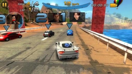 Extreme Racing: Grand Prix Android Game Image 1