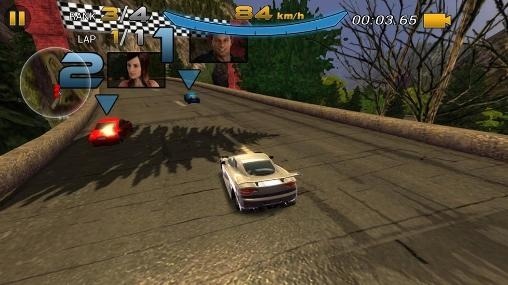 Extreme Racing: Grand Prix Android Game Image 2