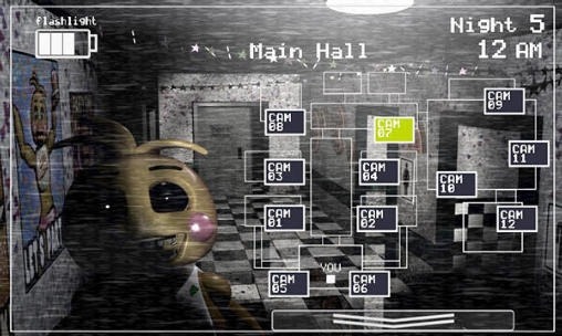 Five Nights at Freddy&#039;s 2 Android Game Image 2