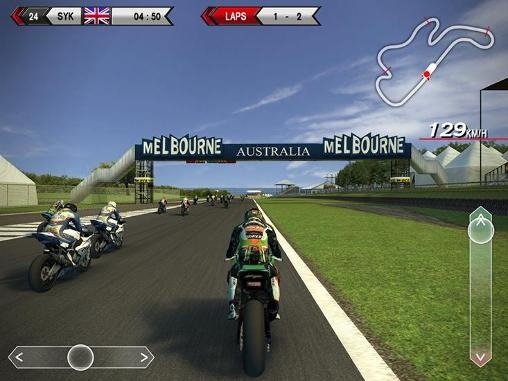 SBK14: Official Mobile Game Android Game Image 1