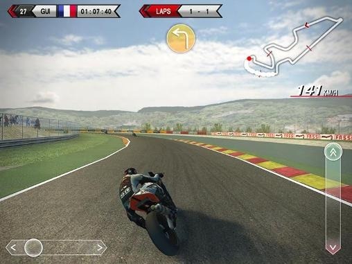 SBK14: Official Mobile Game Android Game Image 2