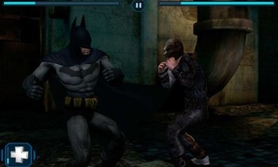 Batman Arkham City Lockdown Android Game Image 2