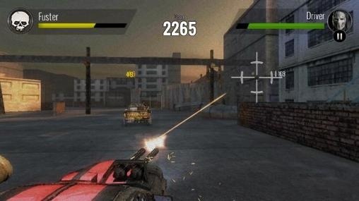 Death Race: The game Android Game Image 1