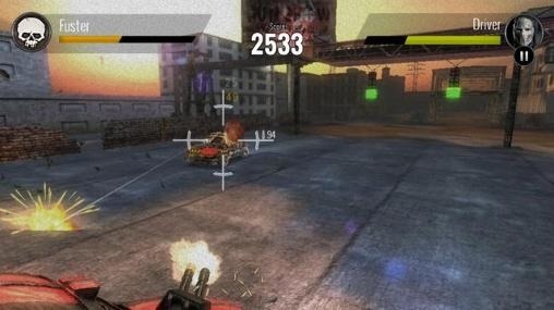 Death Race: The game Android Game Image 2