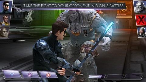 Injustice: Gods Among Us Android Game Image 2
