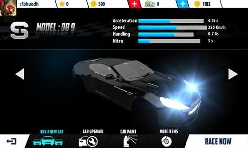 King Of Racing 2 Android Game Image 1