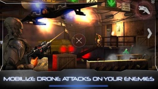 RoboCop Android Game Image 1