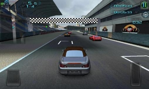 High Speed 3D Racing Android Game Image 2