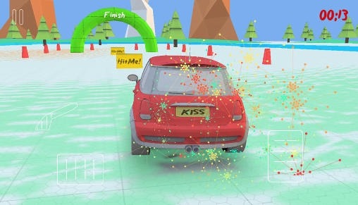 Shakedown Racing Android Game Image 2