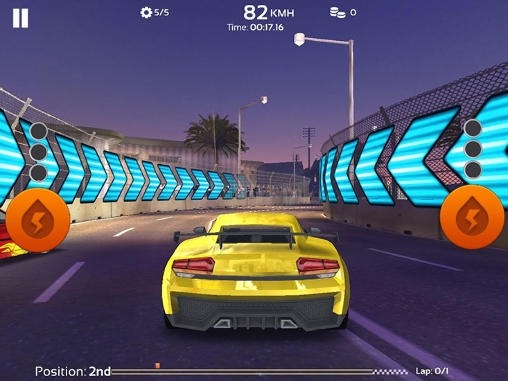 Speed Cars: Real Racer Need 3D Android Game Image 1