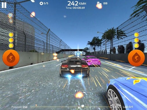 Speed Cars: Real Racer Need 3D Android Game Image 2