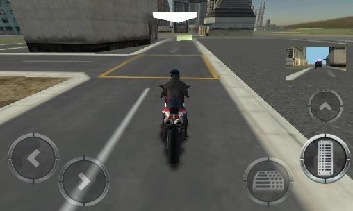 Motorbike vs Police: Pursuit Android Game Image 2