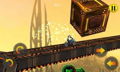 Stunt Zone 3D Android Game Image 2