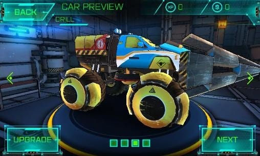 Trucksform Android Game Image 1