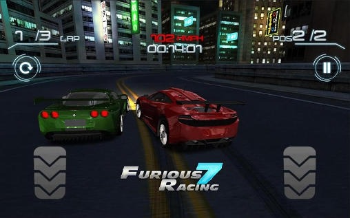 Furious 7: Racing Android Game Image 2