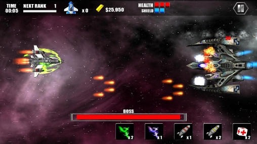 Celestial Assault Android Game Image 2