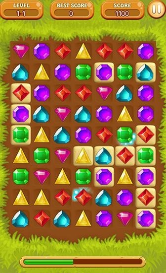 Dig Jewel: Legend Android Game Image 2