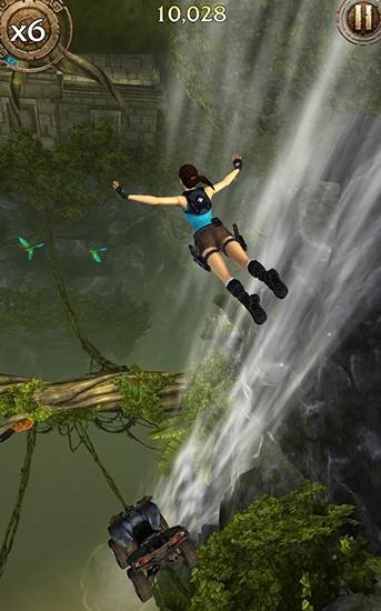 Lara Croft: Relic Run Android Game Image 2