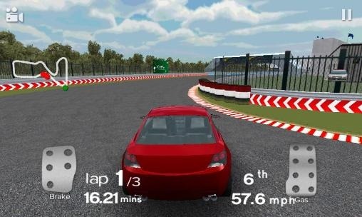 Real Circuit Championship Android Game Image 2