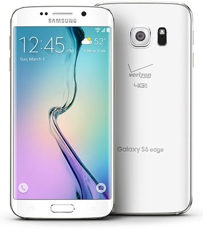 Samsung Galaxy S6 edge (USA)