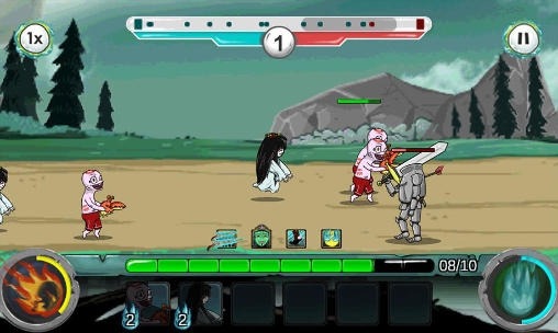 Ghost Battle 2 Android Game Image 1