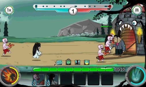 Ghost Battle 2 Android Game Image 2